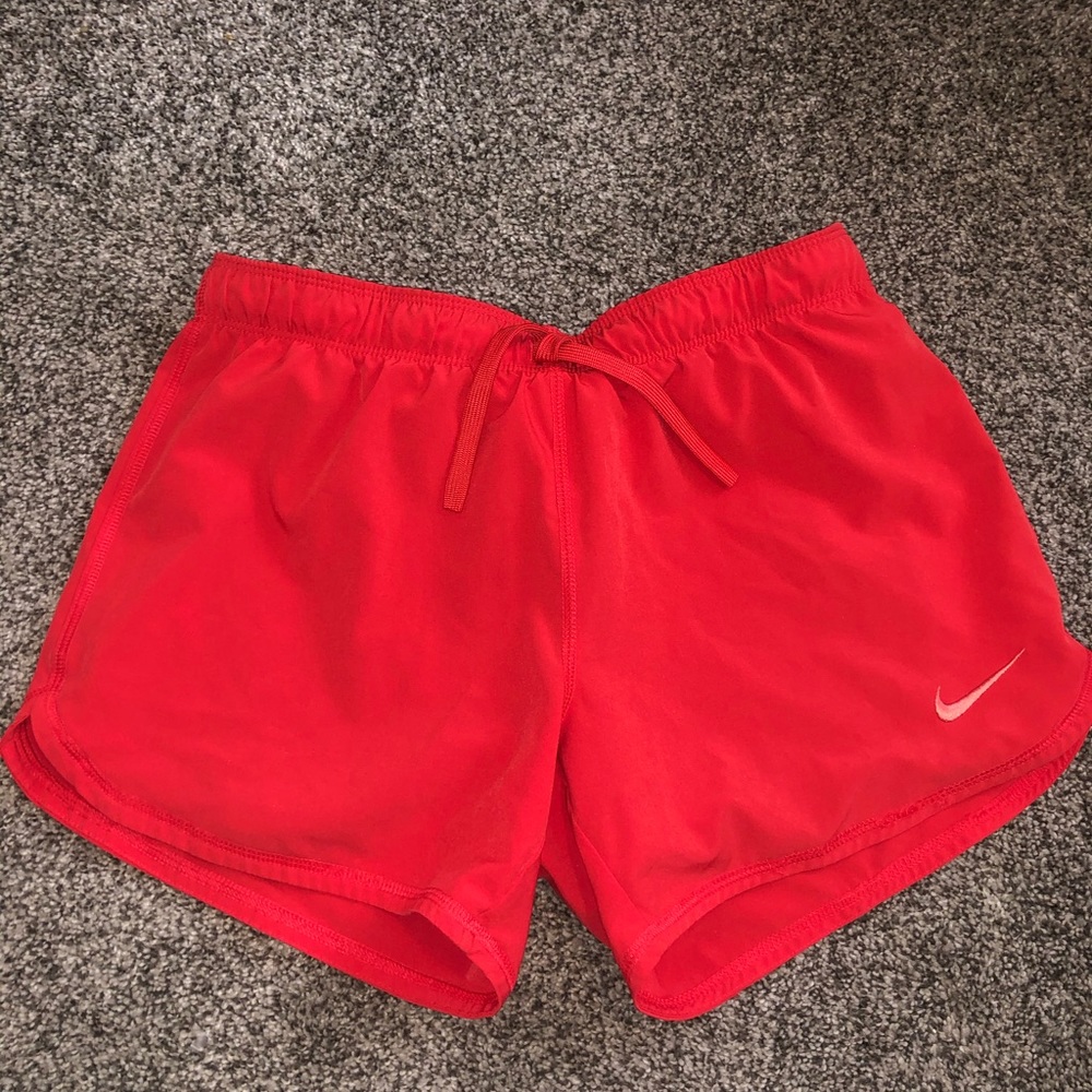 Nike dri fit woman’s shorts